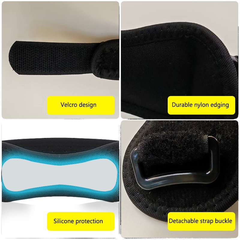 Knee Patellar Tendon Knee Supp - Knee Support Brace recensione e prezzo
