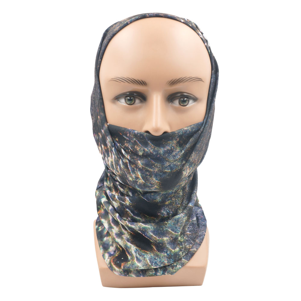 Animal Neck Fish Tube Gaiter f - Running Gear Youtube recensione e prezzo
