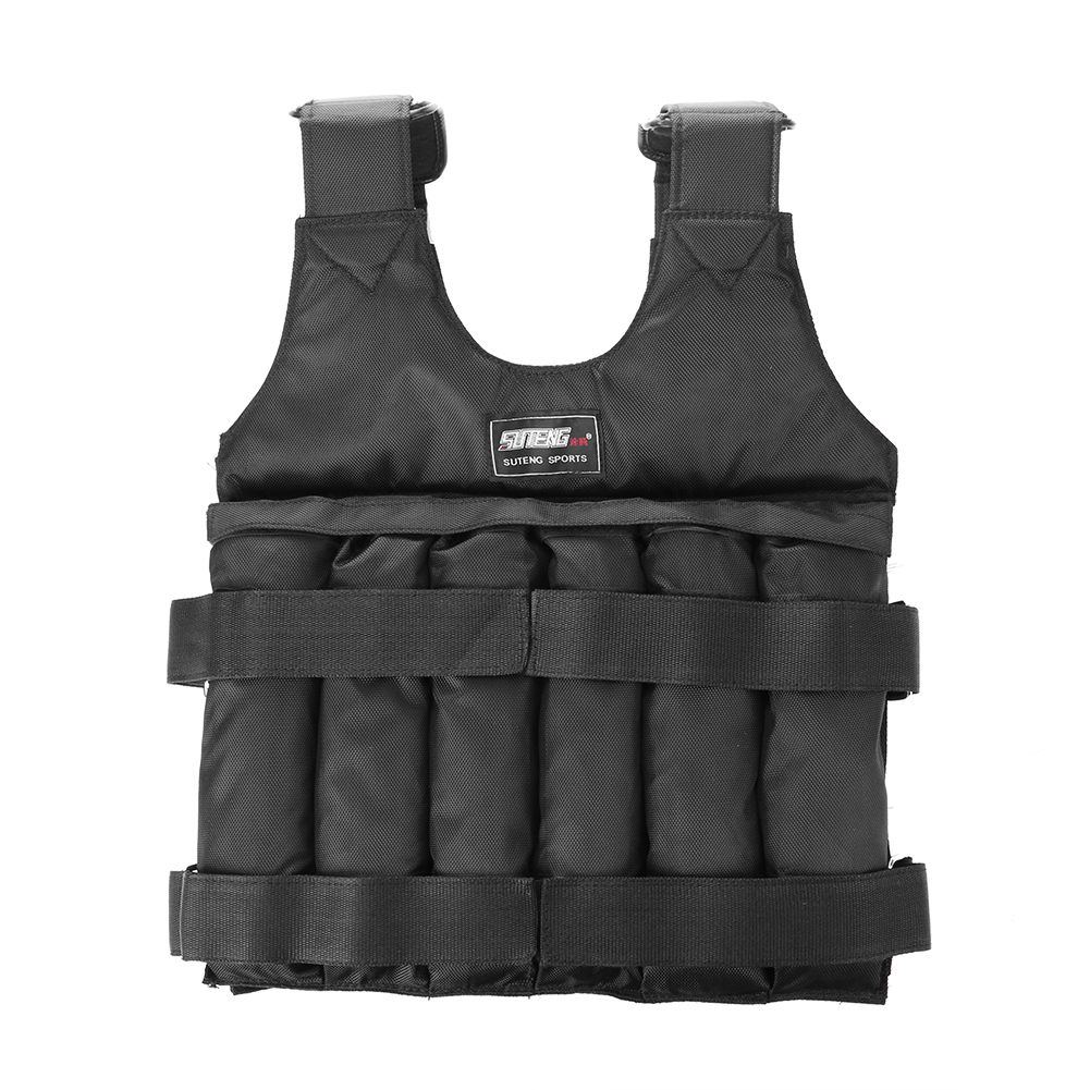 1 - 110LBS Adjustable Weighted - Running Gear Vest recensione e prezzo