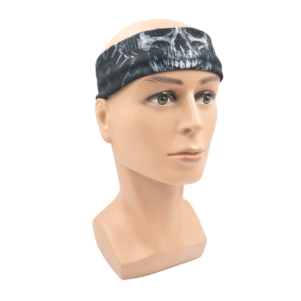 Skull Pattern Seamless Breatha - Running Gear Youtube recensione e prezzo