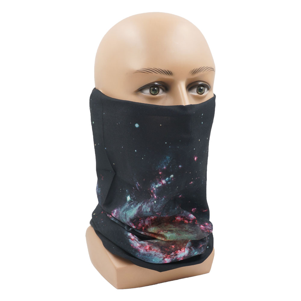Landscape Starry Headwear Neck - Running Gear Youtube recensione e prezzo