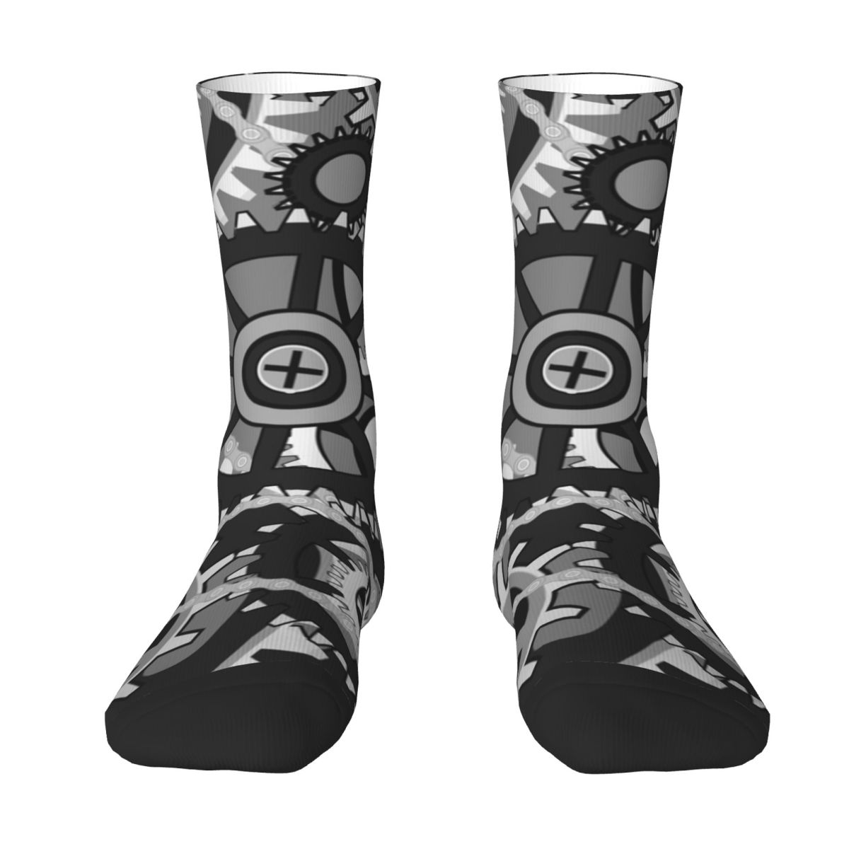 Gears Vintage Wheels Stockings - Running Gear Youtube recensione e prezzo