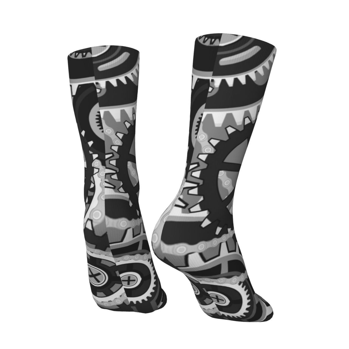 Gears Vintage Wheels Stockings - Running Gear Youtube recensione e prezzo