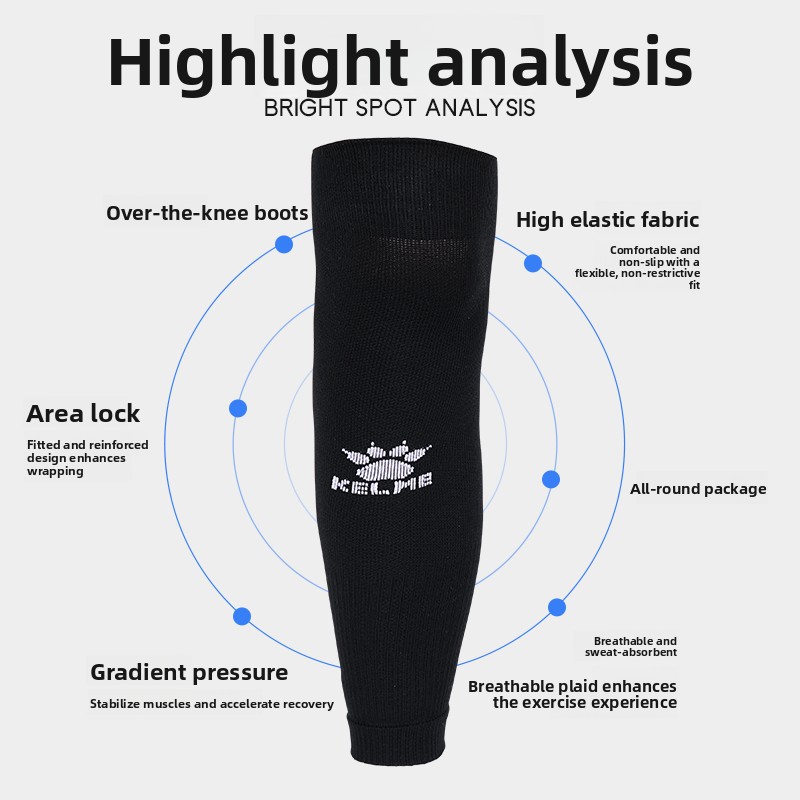 Basketball Socks Running Compe - Running Gear Competition recensione e prezzo